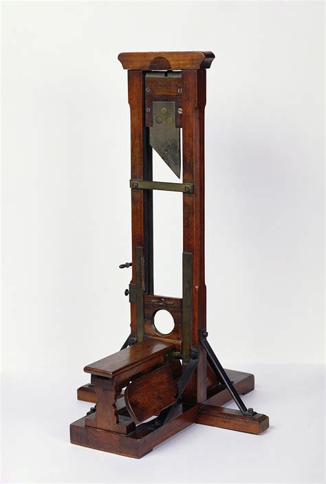 The Guillotine 